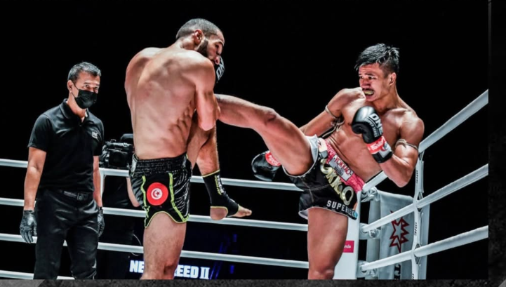 Kickboxen